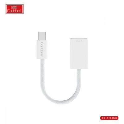 Adapter OTG USB C To 8-Pin — Earldom ET-OT100