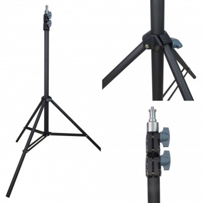 Tripod Stand Multifunctional (2.10m) ¼ | Linco Zenit 8806 Tripod Stand Multifunctional (2.10m) ¼ | Linco Zenit 8806