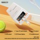 Power Bank 60000 mAh — Remax RPP-650 100W PD+QC Fast charging  — White