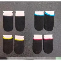 Key storage bag Wool  — Yellow