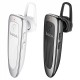 Bluetooth-гарнітура — Hoco E60 Brightness business — White