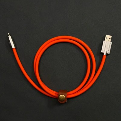 Кабель Lightning 2A (1m) — JK-IOS — Orange