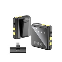 Беспроводной микрофон для телефона USB C — Earldom ET-MC10C