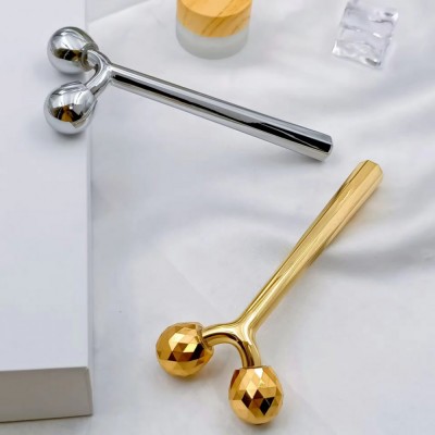 Массажер роликовый 3D лифтинг и подтяжка A68