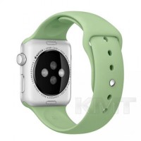 Ремінець Sport Band — Apple Watch 38 mm | 40 mm | 41 mm — Mint (1)