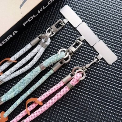 Шнурок на шею «Color Cord» — Neon Yellow Шнурок на шею «Color Cord» — Neon Yellow