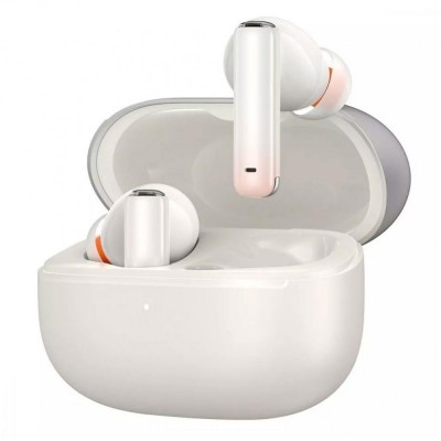 Bluetooth гарнітура TWS — Baseus (NGTW1402)Storm 1 — NGTW140202 White