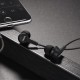 Наушники с микрофоном Hoco M50 Daintiness — White