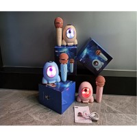 Bluetooth Speaker & 1 Microphone — MC-009 Bluetooth Speaker & 1 Microphone — MC-009