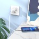 Кабель Borofone BX80 Lightning  — White
