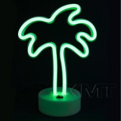 Ночной светильник — Neon Lamp series — Palm Ночной светильник — Neon Lamp series — Palm