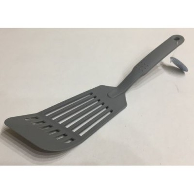 ЛОПАТКА ПОВАРСКАЯ METAL IRON MAN 236831 АРТ. AL-Y004 (33 СМ)