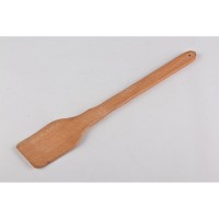 Лопатка деревянная (без узора, бук, длинна 50 см, Украина)