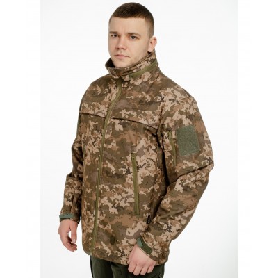 Куртка ULTIMATUM PATROL светлый пиксель, размеры 40-58
