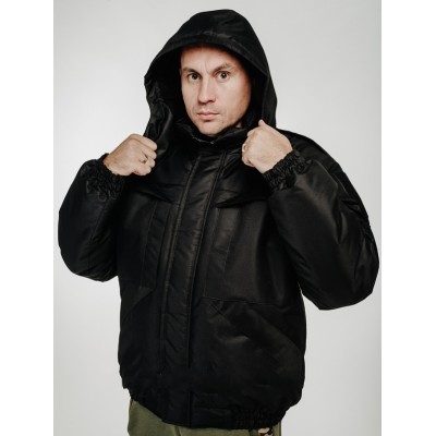 Куртка зимняя Таслан Полиция, размеры 42-62
