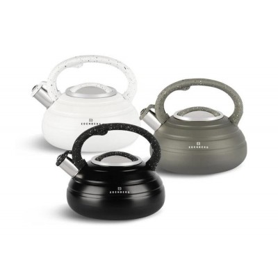 Чайник 3 л со свистком Edenberg EB-8841 Чайник 3 л со свистком Edenberg EB-8841