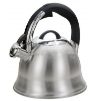 Чайник из нержавеющей стали со свистком Edenberg 8825 3л