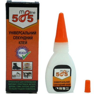 Клей секундный 585