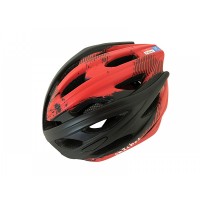Шлем Calibri (Black+Red))FSK-450