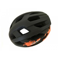 Шлем Calibri (Black+Orange)FSK-Y53
