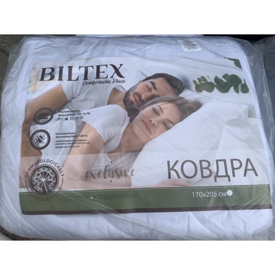 Одеяло зима Билтекс  силикон 170/205 см