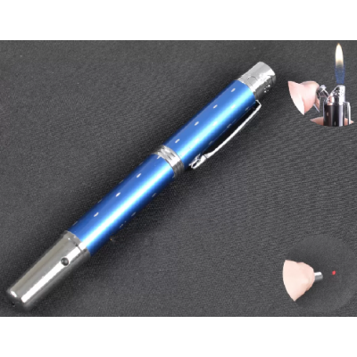 Зажигалка-ручка с лазерной указкой №4176-3