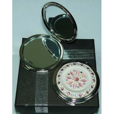 Косметическое Зеркальце в подарочной упаковке Франция №6960-M63P-18