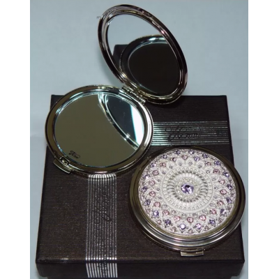 Косметическое Зеркальце в подарочной упаковке Франция №6960-M63P-14