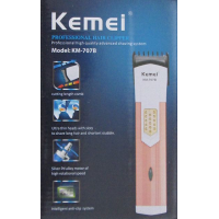 Машинка для стрижки волос Kemei Km-707b