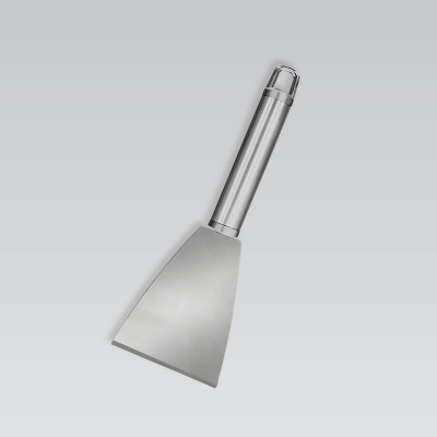 Лопатка-нож для пицы Basic Maestro, материал - нержавеющая сталь, MR-1715