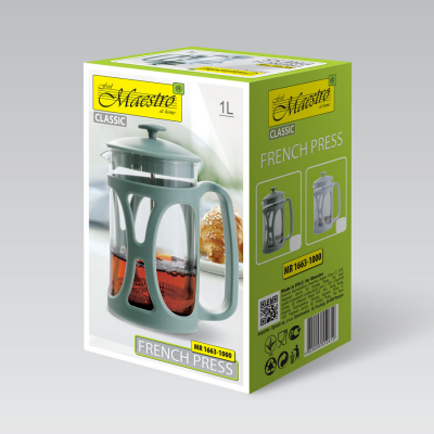 Заварник для чая и кофе Maestro MR-1663-1000 1 л