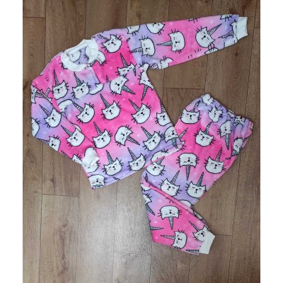 Пижама махра подросток Разм 36-40