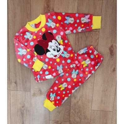 Пижама махра+вышивка Разм 26-34