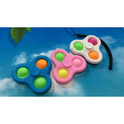 Симпл димпл + спиннер, 7,5 см