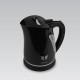 Электрический чайник 1,7л MR-038-BLACK WHITE