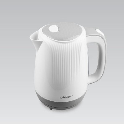 Электрический чайник 1,7л MR-042-WHITE