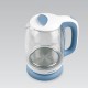 Электрический чайник Maestro MR-056-BLUE-GREY
