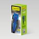 Машинка для стрижки волос MR-650C-BLUE-RED