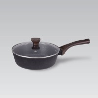 Сотейник с крышкой Maestro MR-1216-24