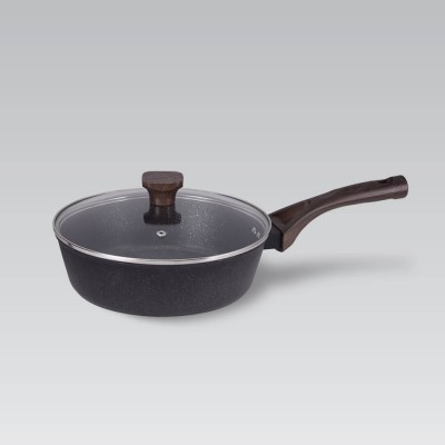 Сотейник с крышкой Maestro MR-1216-24