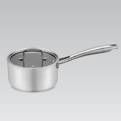 Профессиональный ковш с крышкой MR-3504-16S