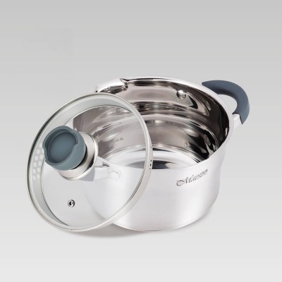 Кастрюля MR-3507-24 на 5,6л