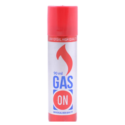 Газ для заправки зажигалок очищенный (Сумы Металл)