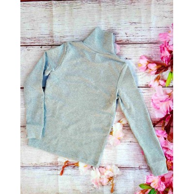 Водолазка рубчик начес Размер 36-42