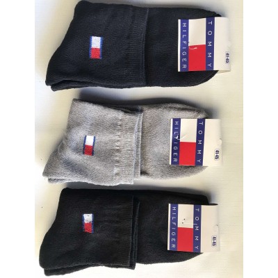 Носки TOMMY махра мужская эконом 41-45 Украина