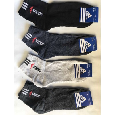 Носки ADIDAS ликра махровая стопа мужская 41-44 Украина