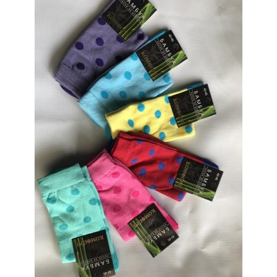 Носки Комфорт ликра хлопок мужские 42-45 яркие с приколами Украина