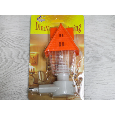 Нічник Будиночок 7W Нічник Будиночок 7W