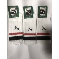 Носки Puma ликра хлопок мужские 42-45 высокая резинка Турция