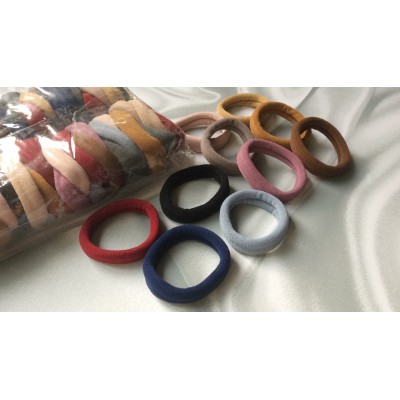 Резинка бесшовная, широкая, диам. 5 см